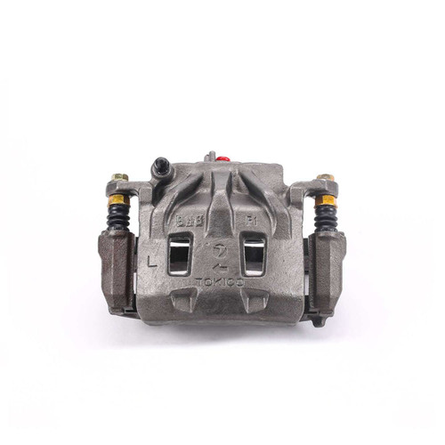 Disc Brake Caliper-PowerStop - Front Left OE Stock Replacement Caliper Reman
