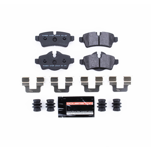 Disc Brake Pad Set-Rear Advanced Track Day High-Performance Brake Pads PSA-1309