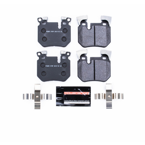 Disc Brake Pad Set-Rear Advanced Track Day High-Performance Brake Pads PSA-1372