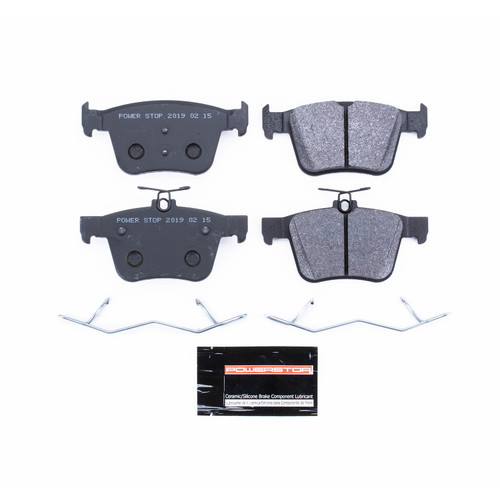 Disc Brake Pad Set-Rear Advanced Track Day High-Performance Brake Pads PSA-1761
