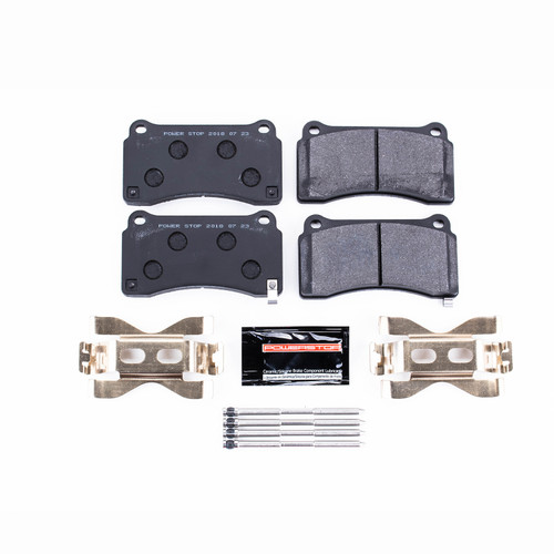 Disc Brake Pad Set-Rear Track Day High-Performance Brake Pads fits 09-19 GT-R