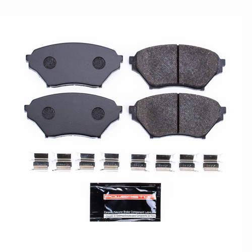 Disc Brake Pad Set-Front Track Day High-Performance Brake Pads fits 01-05 Miata