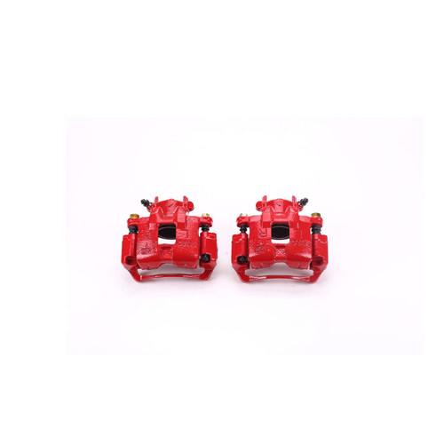 Disc Brake Caliper Set Power Stop S2680 fits 02-07 Mitsubishi Lancer