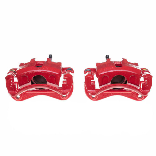 Disc Brake Caliper Set Power Stop S2848 fits 03-05 Hyundai Elantra
