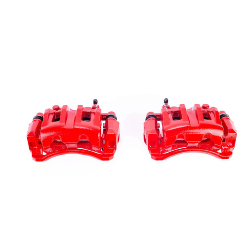 Disc Brake Caliper Set Power Stop S3344 fits 07-12 Hyundai Veracruz
