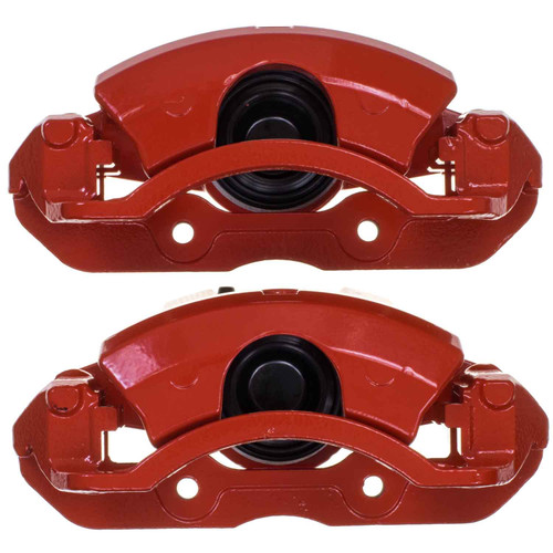 Disc Brake Caliper Set Power Stop S5068 fits 08-11 Ford Focus