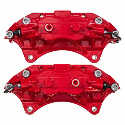 Disc Brake Caliper Set Power Stop S6234 fits 03-06 Mitsubishi Lancer