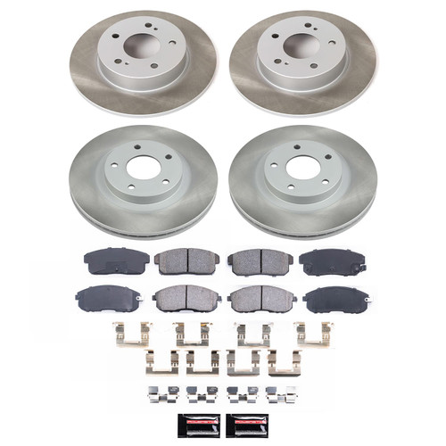 Disc Brake Kit Power Stop SC2706