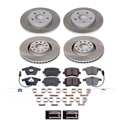 Disc Brake Kit Power Stop SC4065