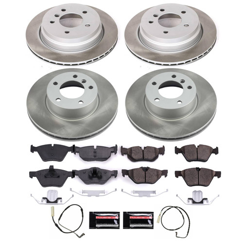 Disc Brake Kit Power Stop SC4103