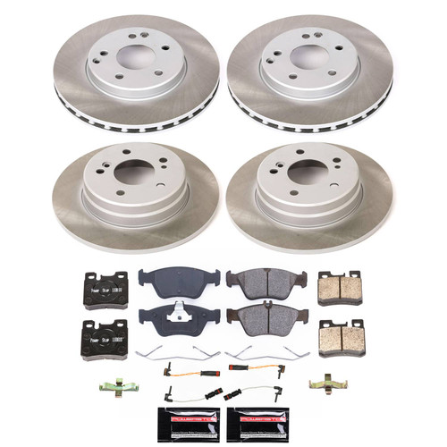 Disc Brake Kit Power Stop SC4248