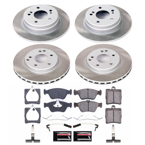 Disc Brake Kit Power Stop SC4417