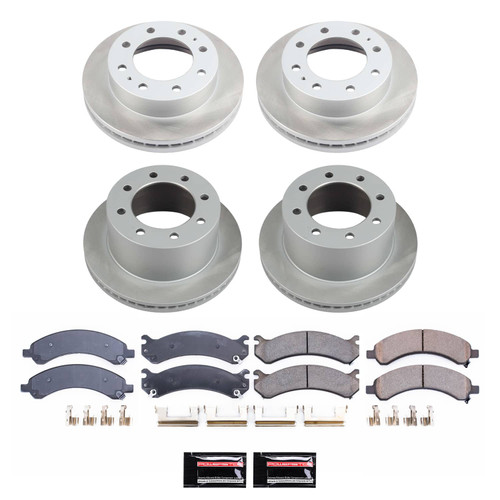 Disc Brake Kit Power Stop SC4528