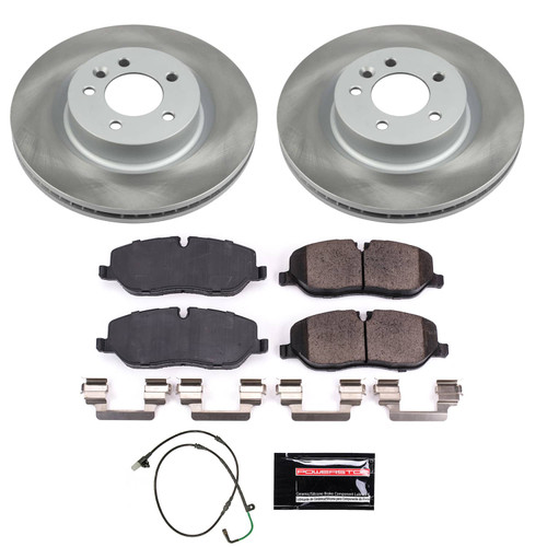 Disc Brake Kit Power Stop SC4615