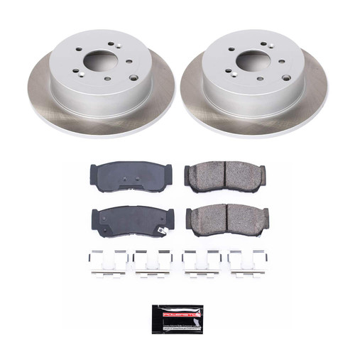 Disc Brake Kit Power Stop SC4694