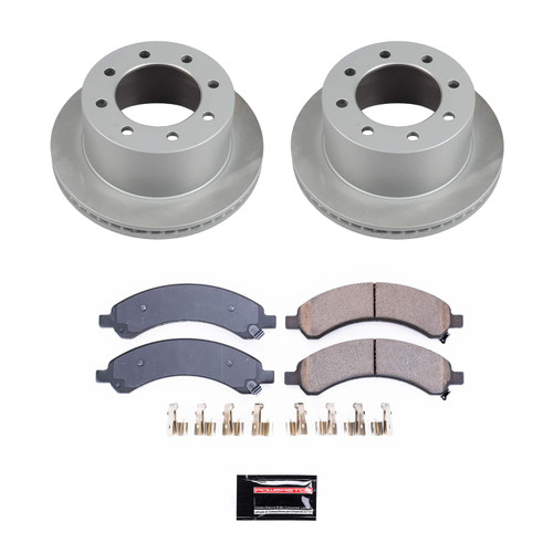 Rotor & Brake Pad Kit