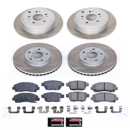 Disc Brake Kit Power Stop SC5940