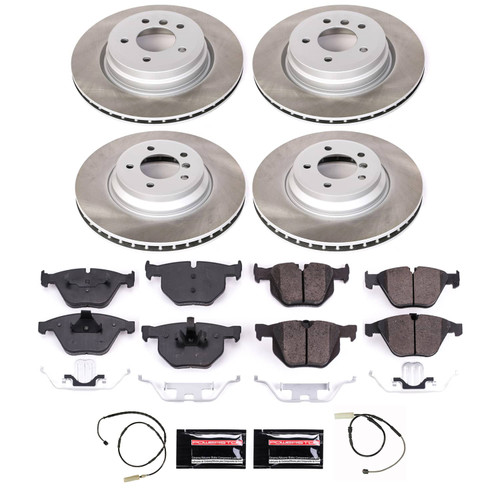 Disc Brake Kit Power Stop SC6057