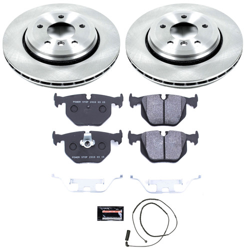 Disc Brake Kit Power Stop TDBK5729