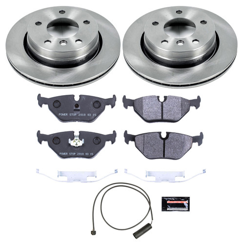 Disc Brake Kit Power Stop TDBK615