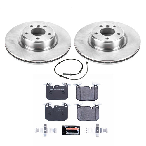 Disc Brake Kit Power Stop TDBK6653