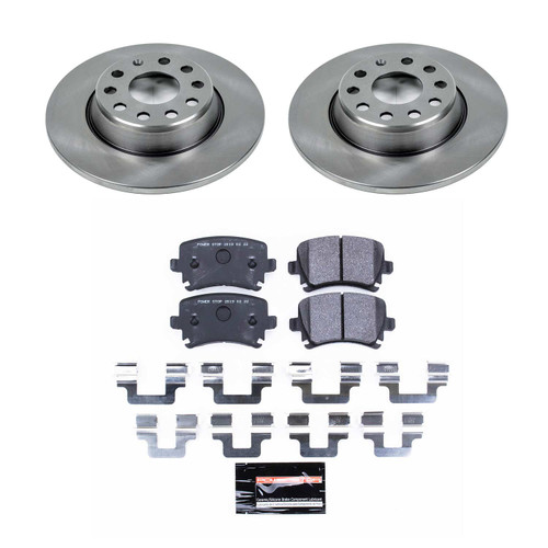 Rotor & Brake Pad Kit