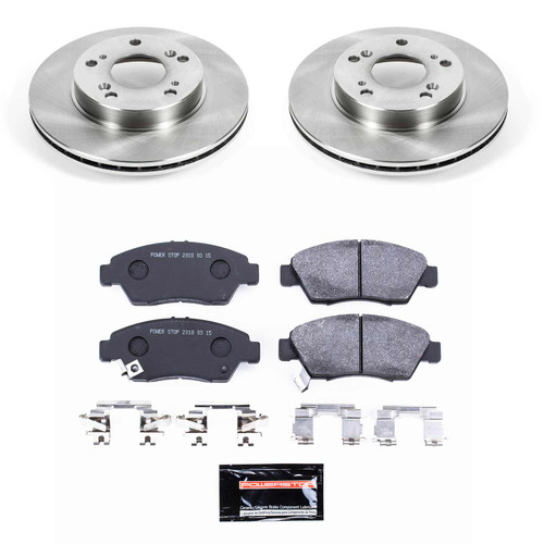 Disc Brake Kit Power Stop TDSK2386