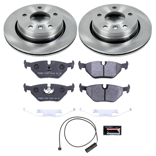 Disc Brake Kit Power Stop TDSK615