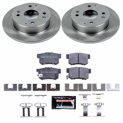 Disc Brake Kit Power Stop TDSK701