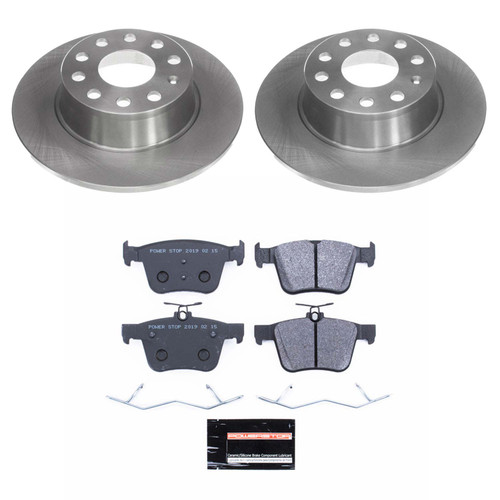 Disc Brake Kit Power Stop TDSK8337