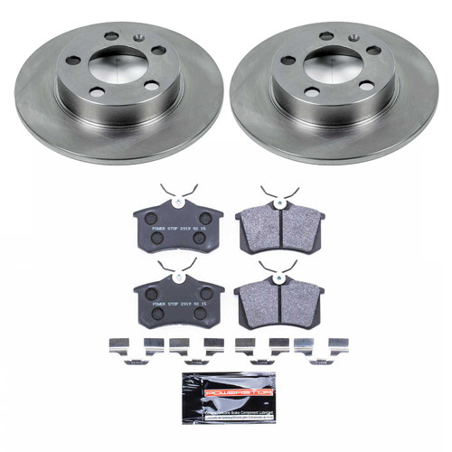 Disc Brake Kit Power Stop TDSK847