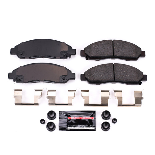 Disc Brake Pad Set Power Stop Z23-1039