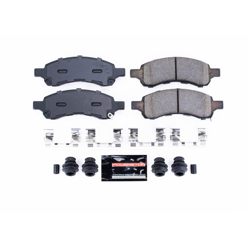Disc Brake Pad Set Power Stop Z23-1169