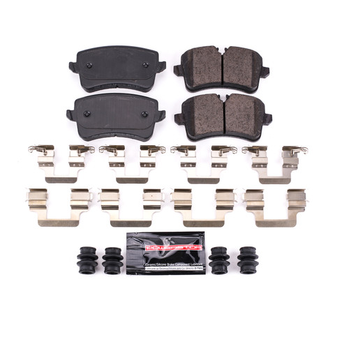 Disc Brake Pad Set Power Stop Z23-1547