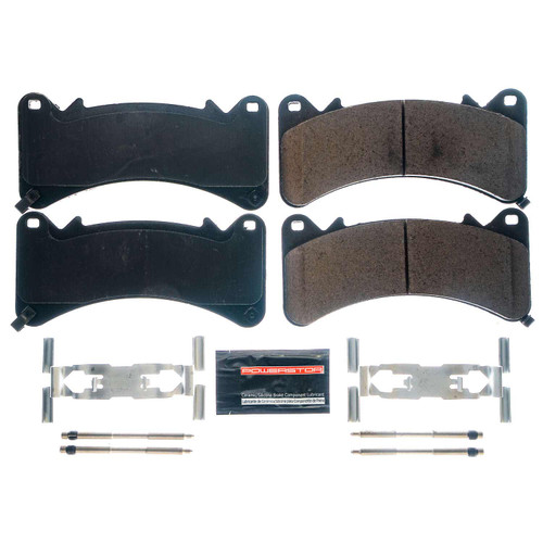 Disc Brake Pad Set Power Stop Z23-1910