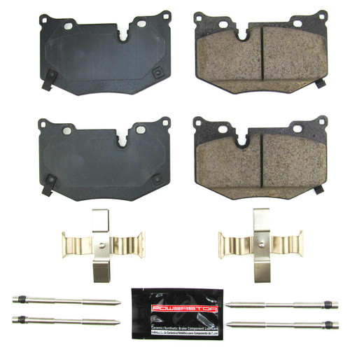 Disc Brake Pad Set Power Stop Z23-8010 fits 20-23 Chevrolet Corvette