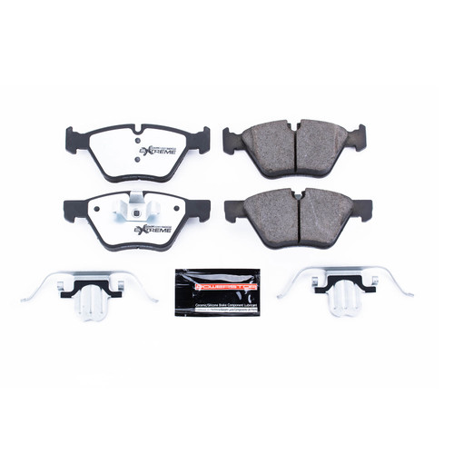 Disc Brake Pad Set Power Stop Z26-1061A fits 08-13 BMW 128i