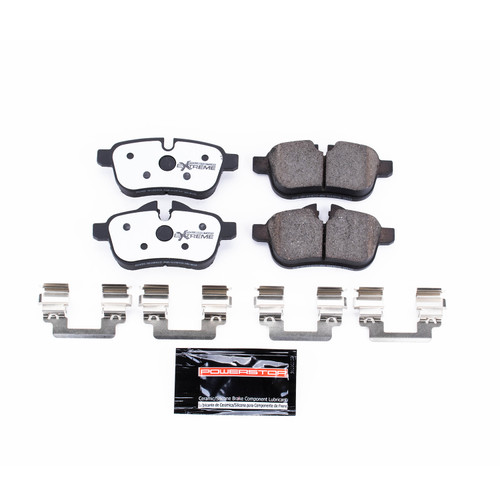 Disc Brake Pad Set Power Stop Z26-1433 fits 09-16 BMW Z4