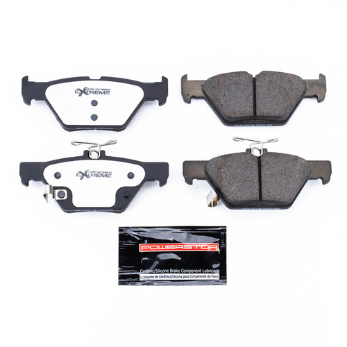Disc Brake Pad Set Power Stop Z26-1808