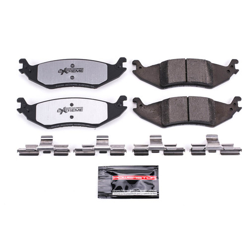 Disc Brake Pad Set Power Stop Z36-1046