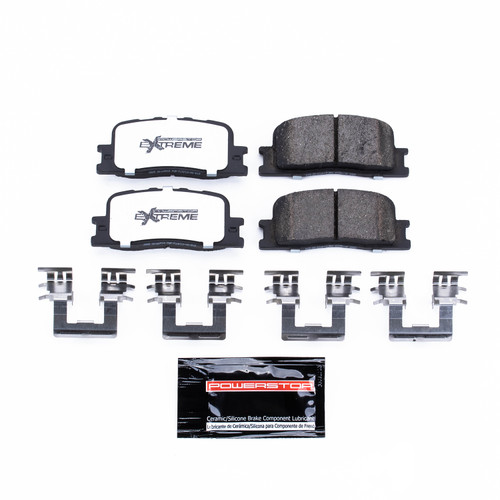 Disc Brake Pad Set Power Stop Z36-885