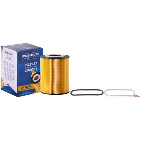 Engine Oil Filter-Standard Life Oil Filter Premium Guard PG5247