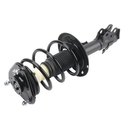 PRT 920681 Shocks and Struts - Suspension Strut and Coil Spring Assembly, Front