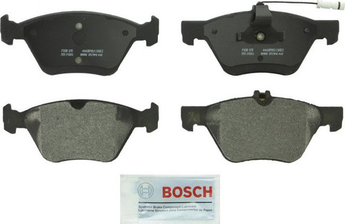 Bosch Disc Brake Pad Set P/N:BP853 Bosch Disc Brake Pad Set P/N:BP853