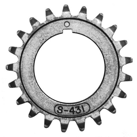 Timing Crank Sprocket