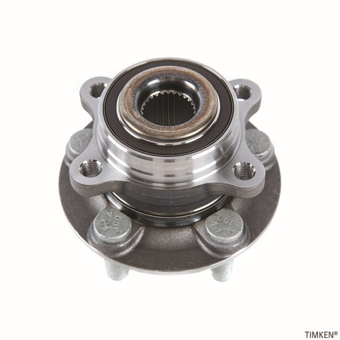 Timken Wheel Bearing and Hub Assembly P/N:HA590726
