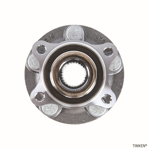 Timken Wheel Bearing and Hub Assembly P/N:HA590726