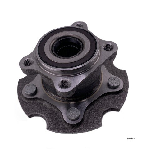 Wheel Bearing & Hub