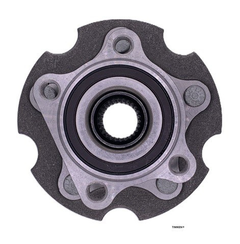 Wheel Bearing & Hub