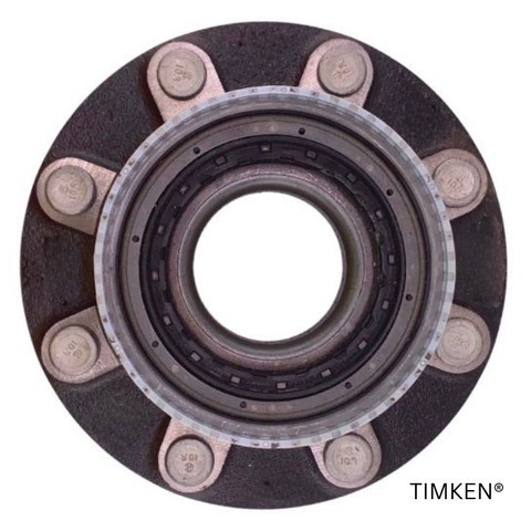 Timken Wheel Bearing and Hub Assembly P/N:HA590861